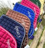 Tapis satiné deluxe anatomique – saut